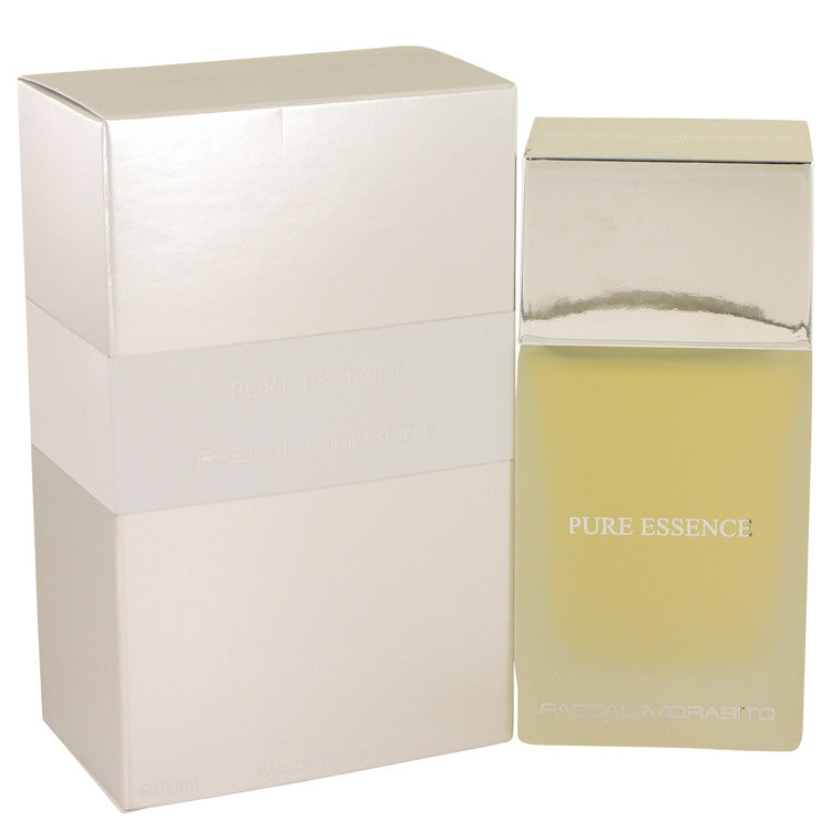 Pure Essence by Pascal Morabito Eau De Toilette Spray 3.4 oz for Men