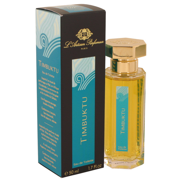 Timbuktu by L'artisan Parfumeur Eau De Toilette Spray 1.7 oz for Men