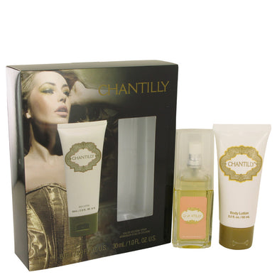 CHANTILLY by Dana Gift Set -- for Women