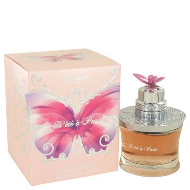 Un Ete A Paris by Remy Latour Eau De Parfum Spray 3.3 oz for Women