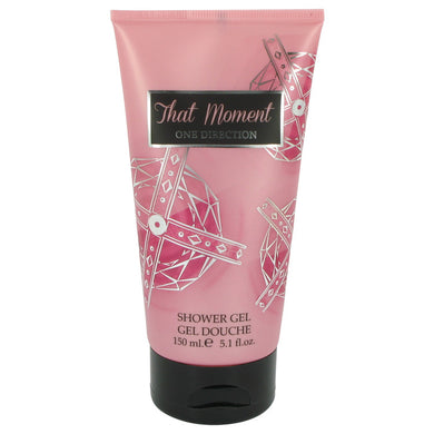 That Moment by One Direction Shower Gel 5 oz for Women