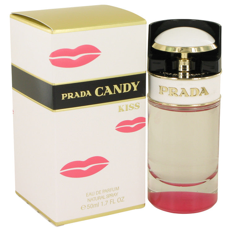 Prada Candy Kiss by Prada Eau De Parfum Spray 1.7 oz for Women