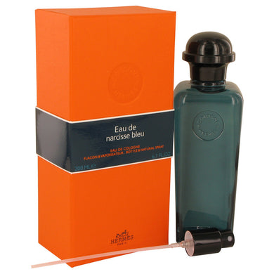 Eau De Narcisse Bleu by Hermes Cologne Spray (Unisex) 6.7 oz for Women