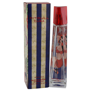 Pitbull Cuba by Pitbull Eau De Parfum Spray 3.4 oz for Women