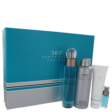 perry ellis 360 by Perry Ellis Gift Set -- for Men