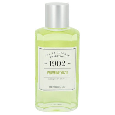 1902 Verveine Yuzu by Berdoues Eau De Cologne 8.3 oz for Men