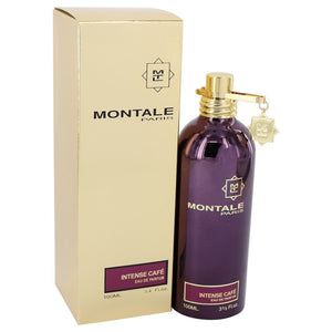 Montale Intense Caf by Montale Eau De Parfum Spray 3.4 oz for Women