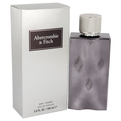 First Instinct Extreme by Abercrombie & Fitch Eau De Parfum Spray 3.4 oz for Men