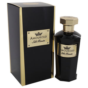 Silk Route by Amouroud Eau De Parfum Spray (Unisex) 3.4 oz for Women