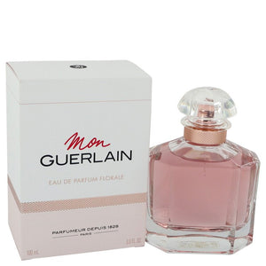 Mon Guerlain Florale by Guerlain Eau De Parfum Spray 3.4 oz for Women