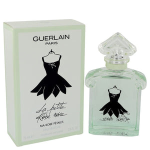 La Petite Robe Noire Ma Robe Petales by Guerlain Eau Fraiche Eau De Toilette Spray 2.5 oz for Women