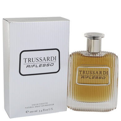 Trussardi Riflesso by Trussardi Eau De Toilette Spray 3.4 oz for Women