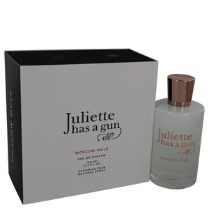 Moscow Mule by Juliette Has a Gun Eau De Parfum Spray 3.3 oz for Women