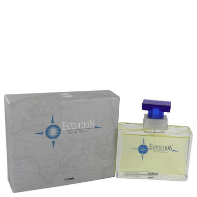 Ajmal Expedition by Ajmal Eau De Parfum Spray 3.4 oz for Men