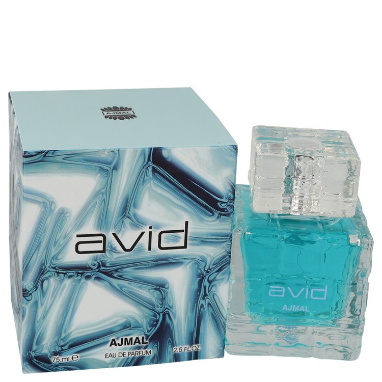 Ajmal Avid by Ajmal Eau De Parfum Spray 2.5 oz for Men