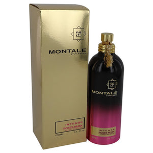 Montale Intense Roses Musk by Montale Eau De Parfum Spray 3.4 oz for Women