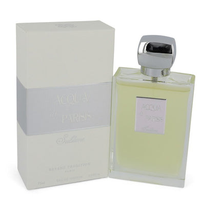 Acqua Di Parisis Sublime by Reyane Tradition Eau De Parfum Spray 2.54 oz for Men