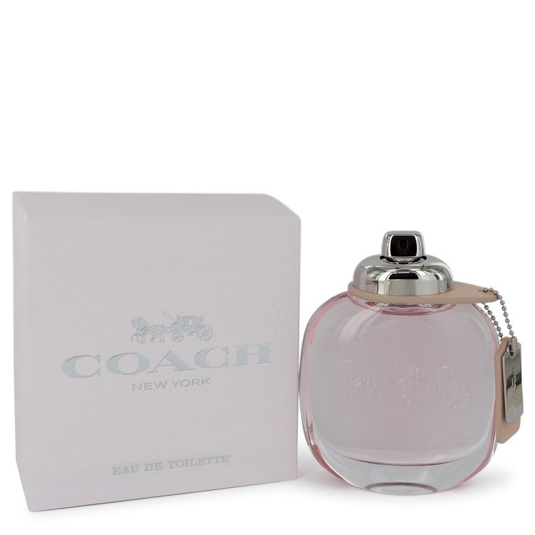 Coach by Coach Eau De Toilette Spray 3 oz for Women