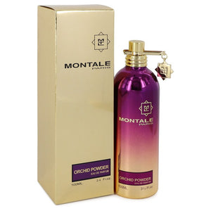 Montale Orchid Power by Montale Eau De Parfum Spray (Unisex) 3.4 oz for Women