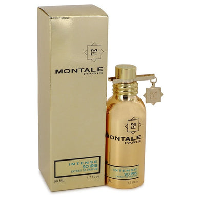 Montale Intense So Iris by Montale Eau De Parfum Spray (Unisex) 1.7 oz for Women