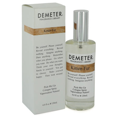 Demeter by Demeter Kitten Fur Cologne Spray 4 oz for Women