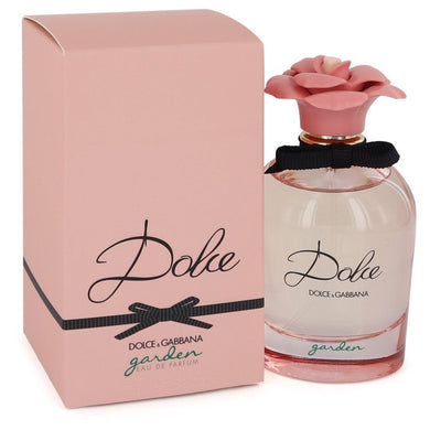 Dolce Garden by Dolce & Gabbana Eau De Parfum Spray 2.5 oz for Women