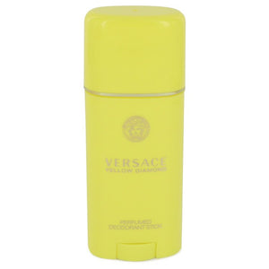 Versace Yellow Diamond by Versace Deodorant Stick 1.7 oz for Women