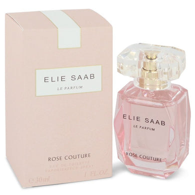 Le Parfum Elie Saab Rose Couture by Elie Saab Eau De Toilette Spray 1 oz for Women