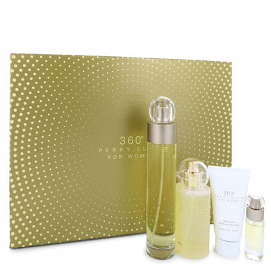 perry ellis 360 by Perry Ellis Gift Set -- for Women