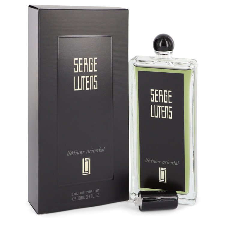 Vetiver Oriental by Serge Lutens Eau De Parfum Spray (Unisex) 3.3 oz for Men