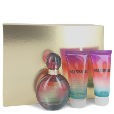 Missoni by Missoni Gift Set -- for Women