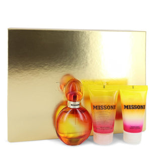 Missoni by Missoni Gift Set -- for Women