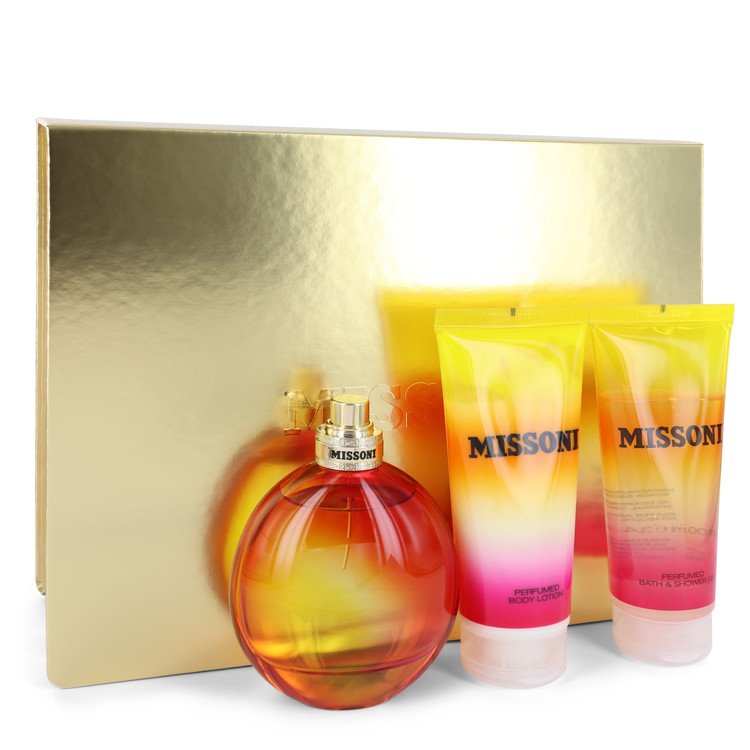 Missoni by Missoni Gift Set -- for Women