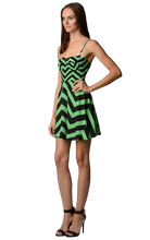 Women's Printed Corset Dress