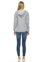 Women's Zip Up Hoodie Sweater