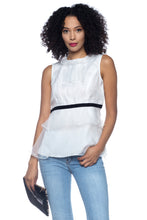 Women's Ruffle Tank Top Blouse