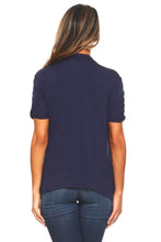 Women's Floral Print Top with Attached Cardigan