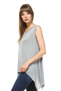 Women's BOHO V-Neck Tank Top