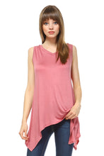 Women's BOHO V-Neck Tank Top