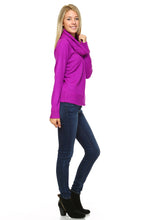 Women's Turtle Neck Sweater