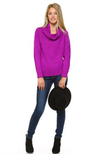 Women's Turtle Neck Sweater