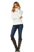 Women's Turtle Neck Sweater