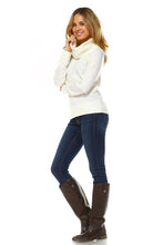 Women's Turtle Neck Sweater