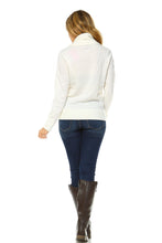 Women's Turtle Neck Sweater