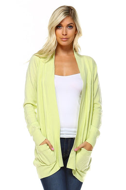 Women's Open Cardigan