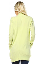 Women's Open Cardigan