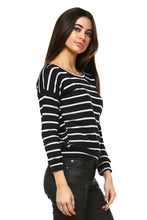 Women's Stripe Sweater