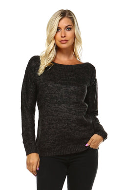 Women's Knit Sweater