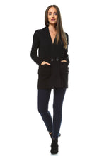 Women's Soft Knit Cardigan