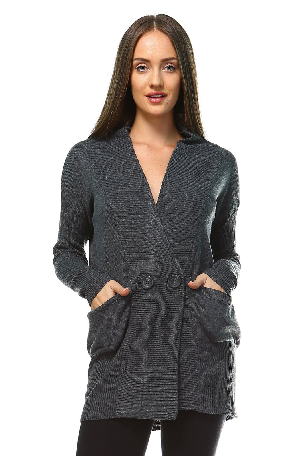 Women's Soft Knit Cardigan